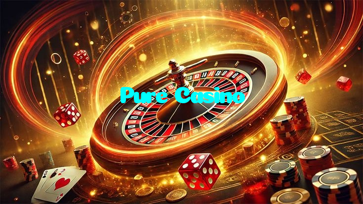 available types of Pure Casino bet including pre-match live express and system bets