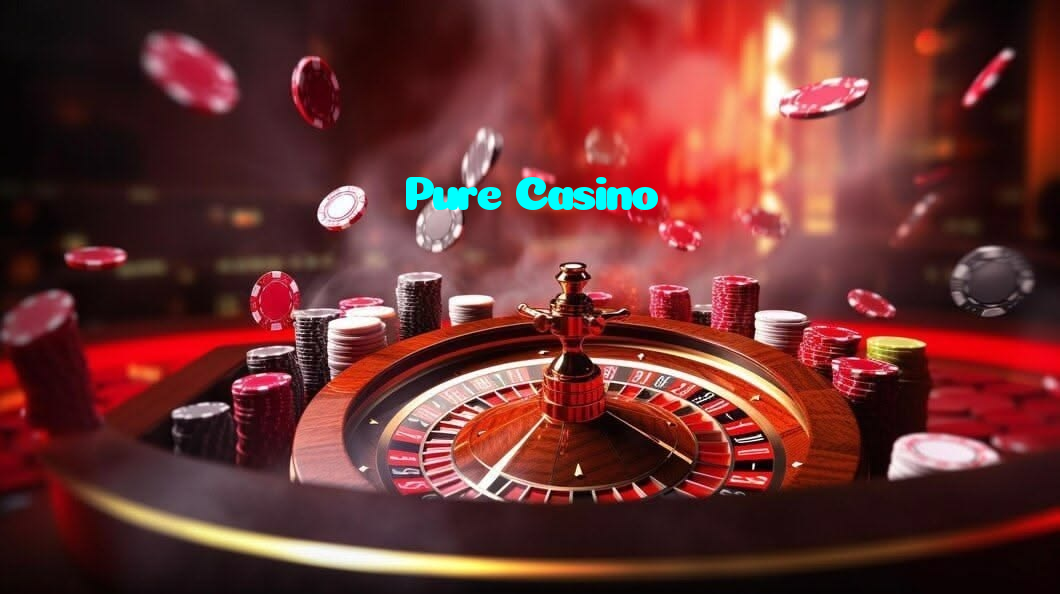 making first deposit on Pure Casino website using local payment methods in Pakistan