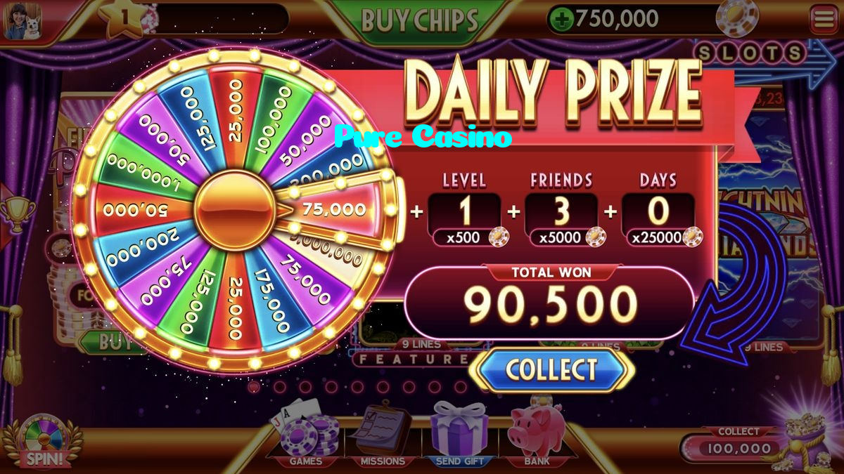 Pure Casino