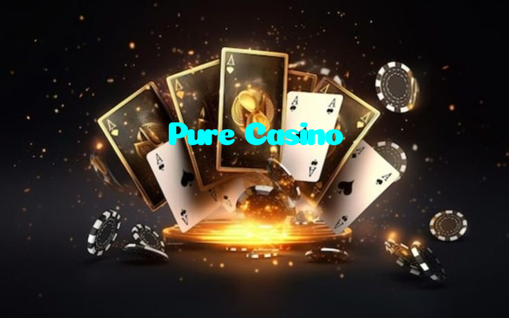 Pure Casino خوش آمدید بونس +600% پیشکش موبائل ایپ کے پروموشن سیکشن میں دکھائی دیتی ہے۔