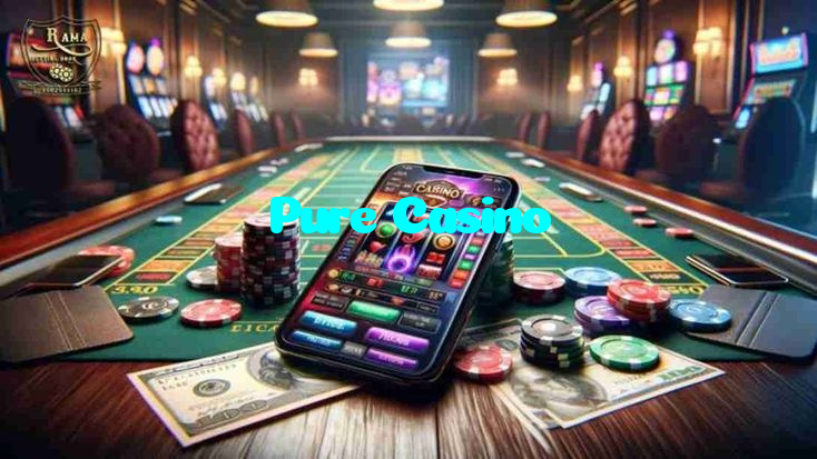 available types of Pure Casino bet including pre-match live express and system bets